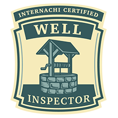 InterNACHI Certified Well Inspector